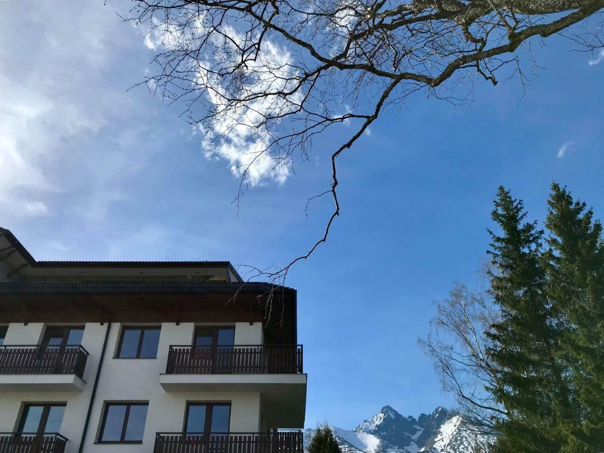 Franz Apartman Tátralomnic